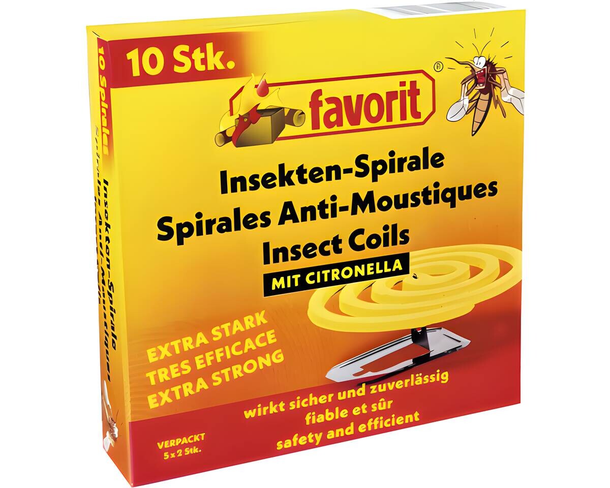 Insektenspirale