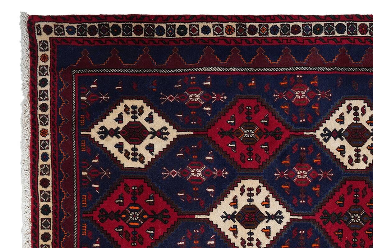 PersaTepp Teppich Afshar bunt B/H/L: ca. 174x1x239 cm