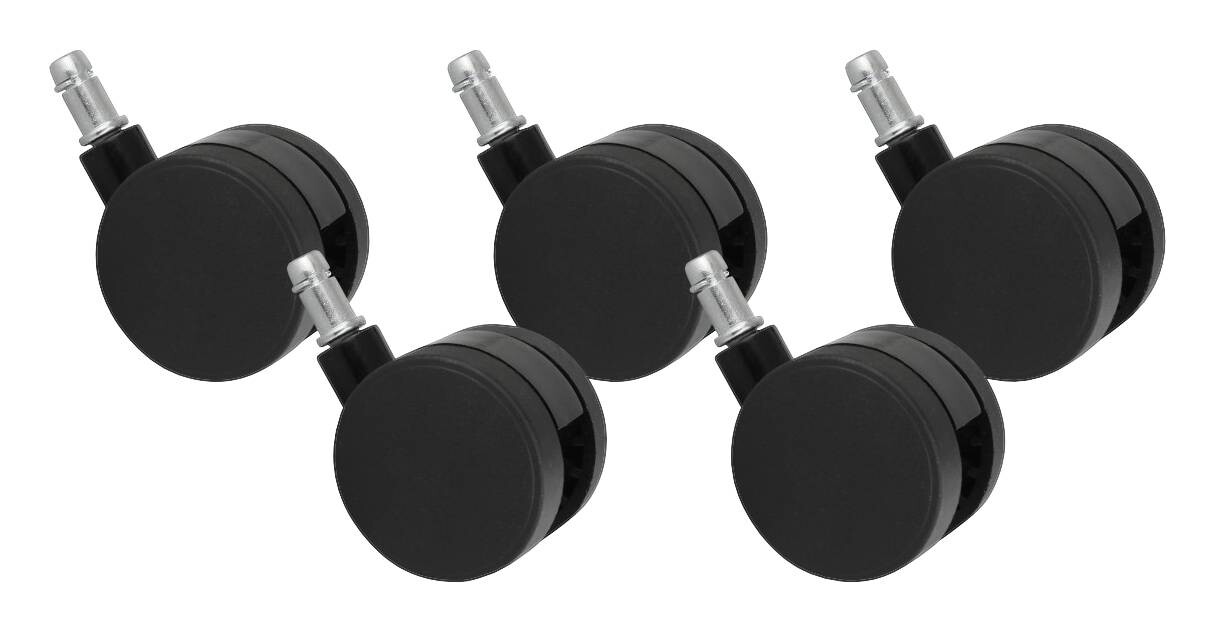 Zubehör schwarz Kunststoff B/H/T: ca. 6x6x6 cm