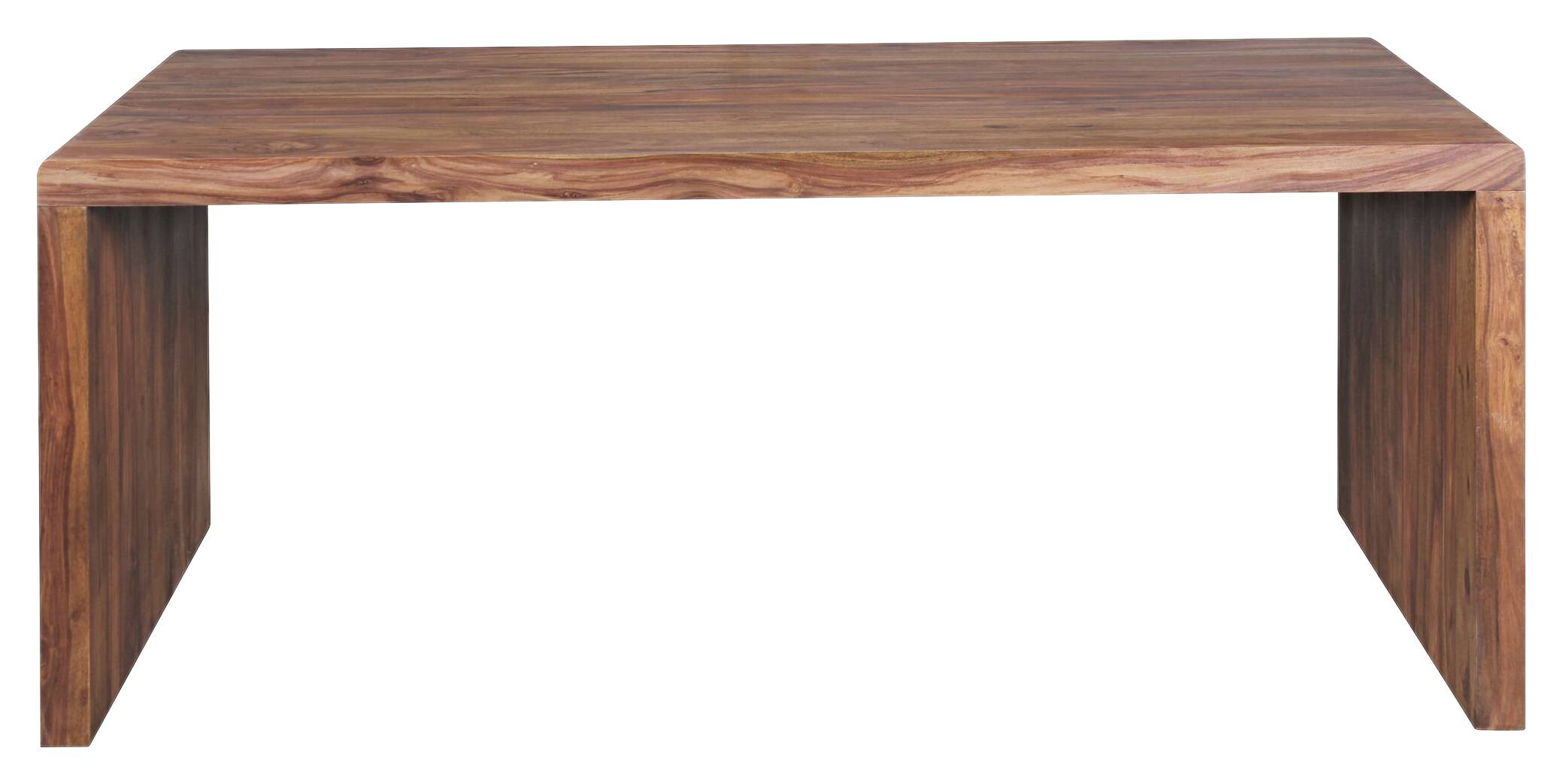 Schreibtisch natur B/H/T: ca. 120x76x60 cm