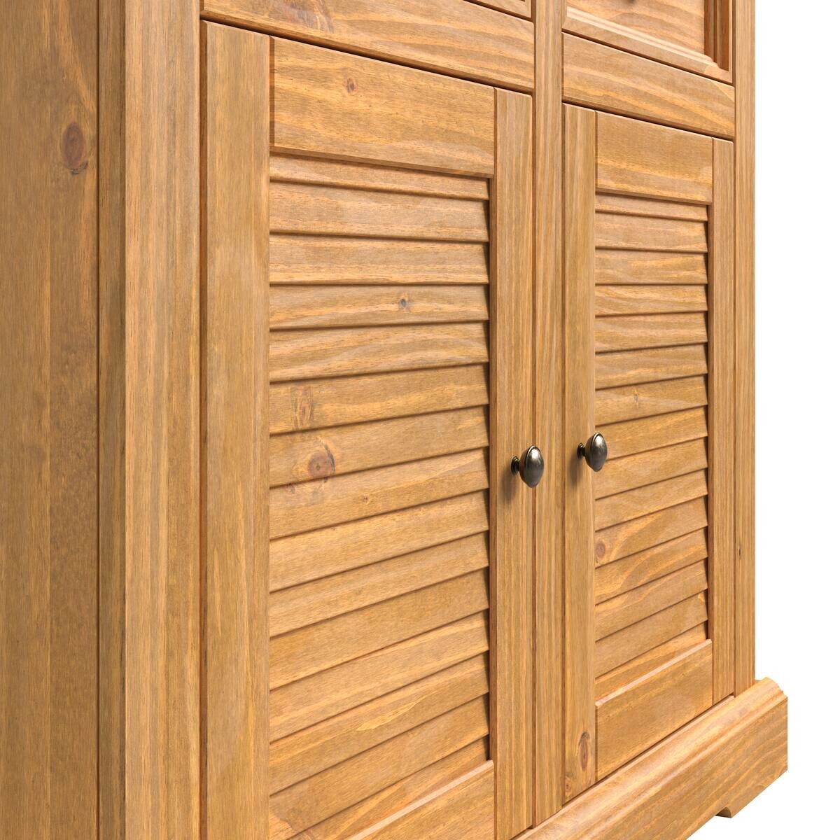 Kommode Breda honig B/H/T: ca. 107x89x42 cm