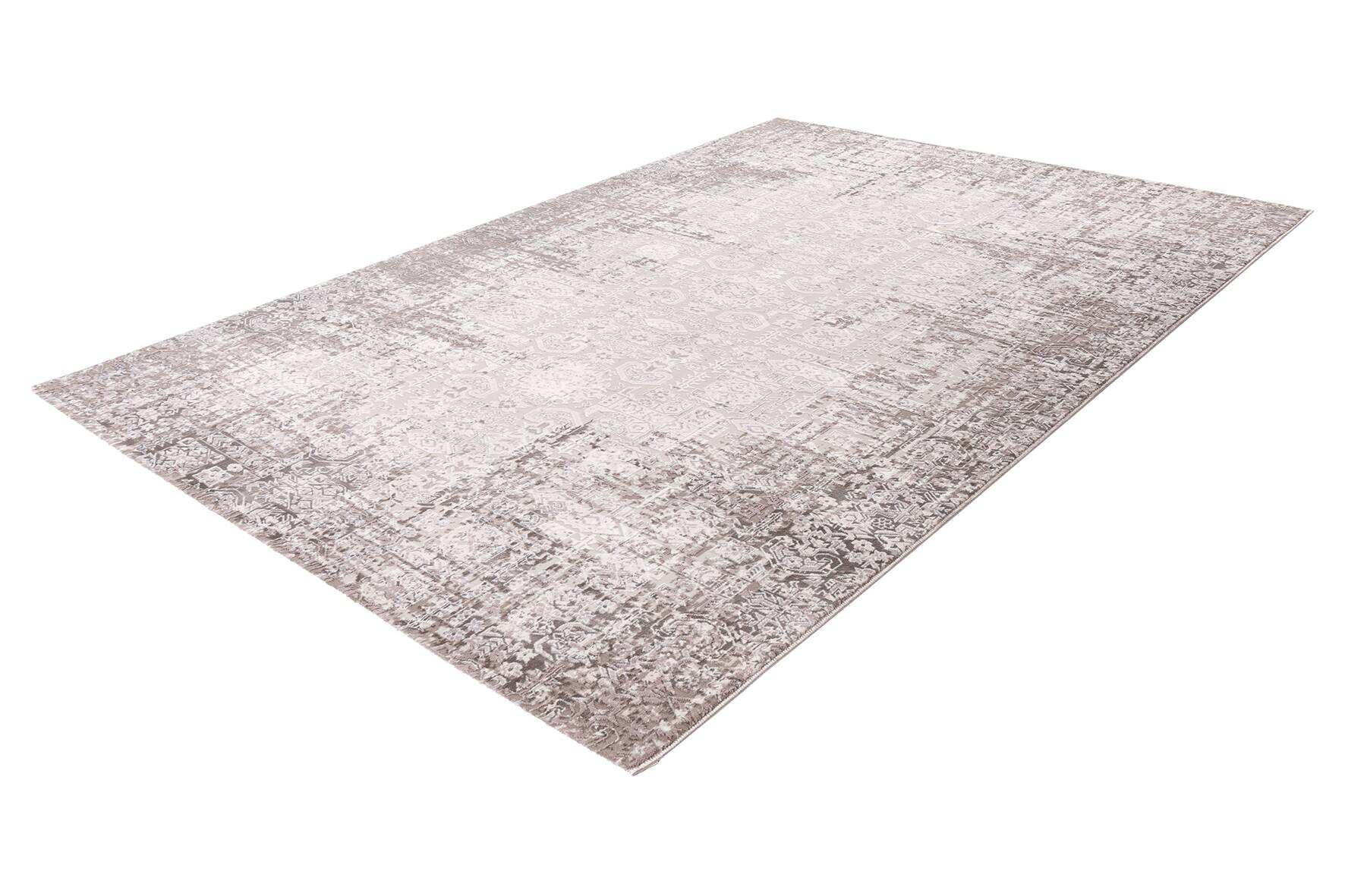 Obsession Teppich My Phoenix taupe B/L: ca. 140x200 cm