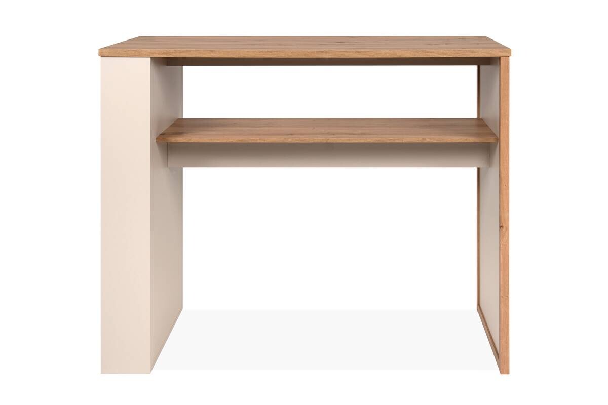 Bartisch Binz Rivera Eiche Kaschmir B/H/T: ca. 138x110x55 cm