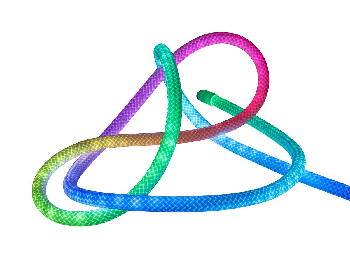 Nolo LED-Lichtband Robi L: ca. 500 cm
