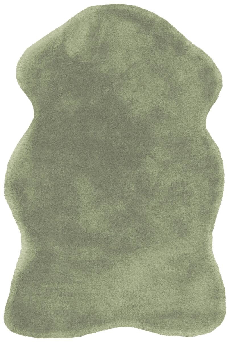 Arte Espina Hochflorteppich Rabbit Sheepskin 225 mint B/H/L: ca. 60x3,5x90 cm