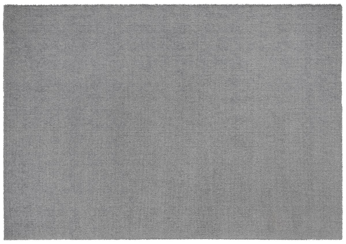 Webteppich Modena grau B/L: ca. 80x150 cm