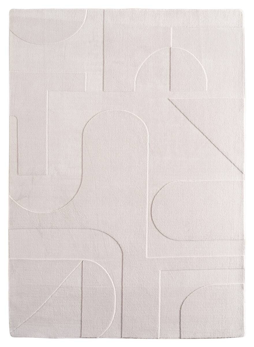 Ayyildiz Teppich POMPEI creme B/L: ca. 160x230 cm