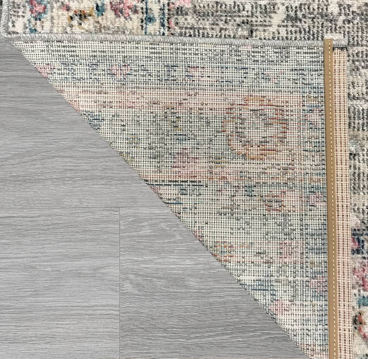 Teppich Salsa grau B/L: ca. 200x290 cm