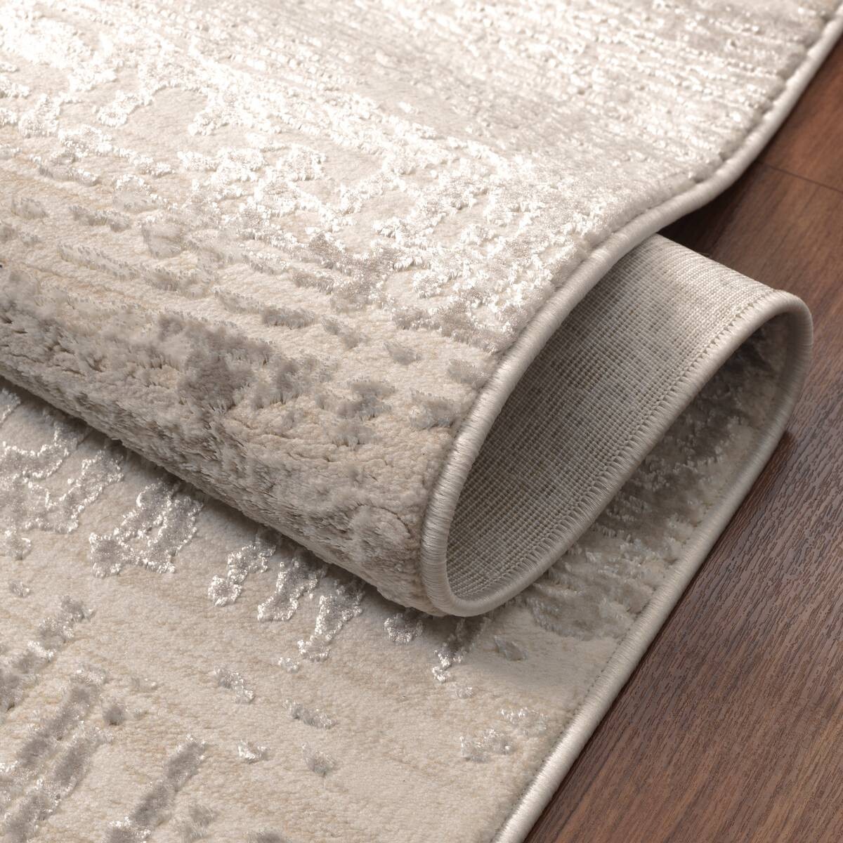 Sanat Teppich Harmony beige B/L: ca. 200x280 cm