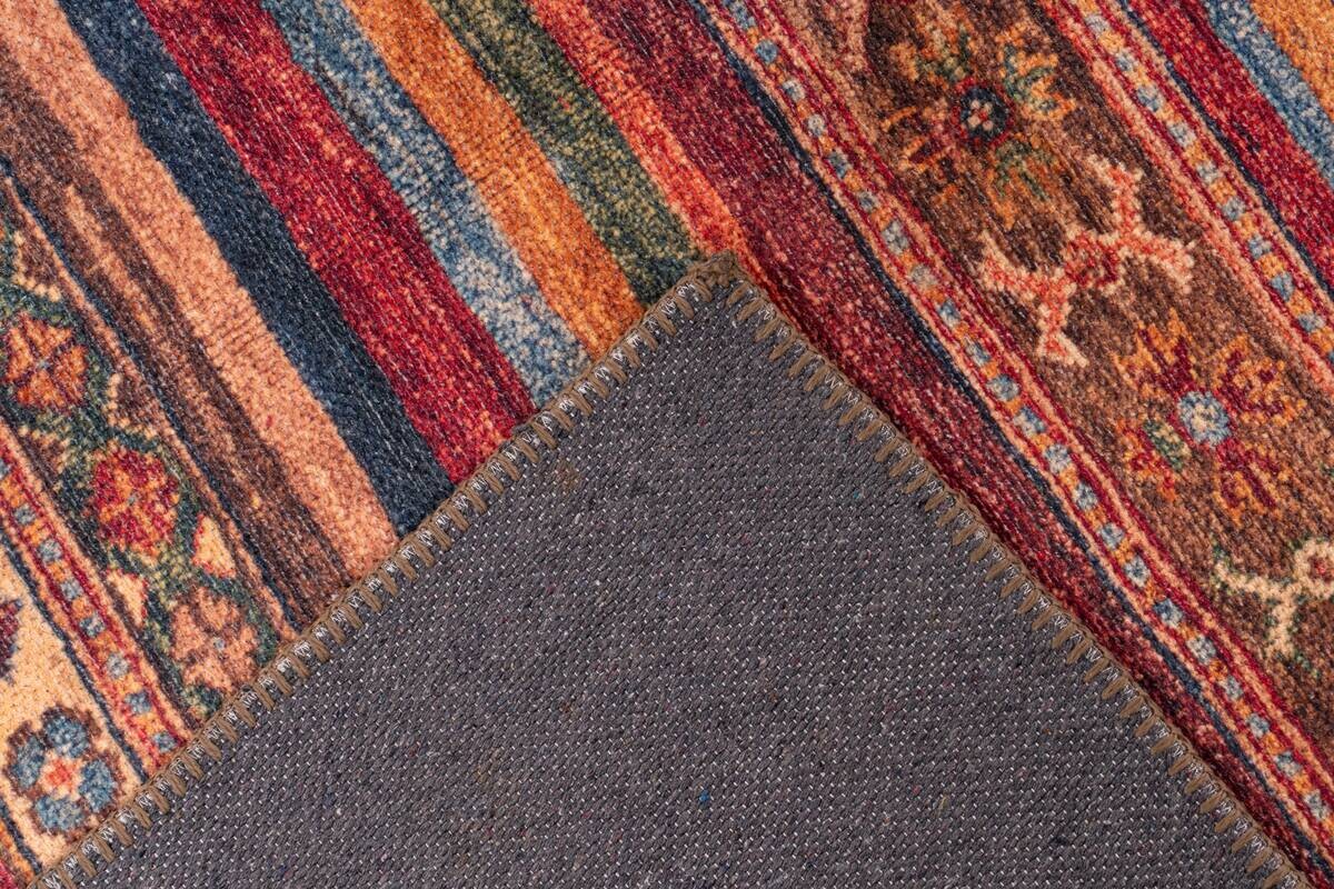 360Living Teppich Faye multicolor B/L: ca. 75x150 cm