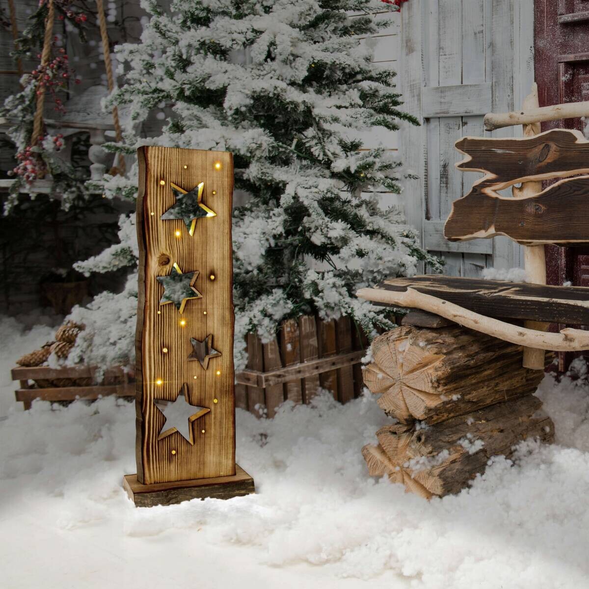 Näve Leuchten LED-Dekoartikel