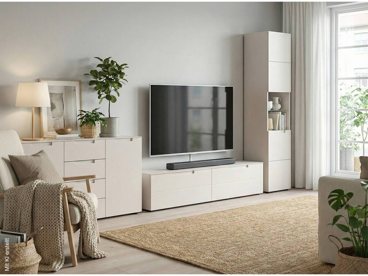 Sideboard Mailand Cashmere B/H/T: ca. 180x79x40 cm