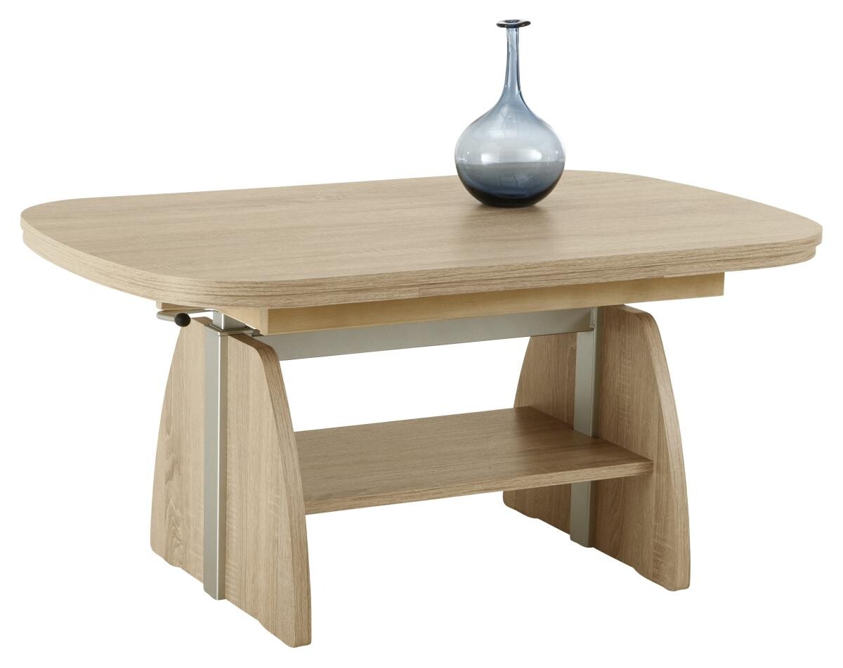 Couchtisch Colin Eiche Sonoma Nachbildung B/H/T: ca. 107x53x67 cm