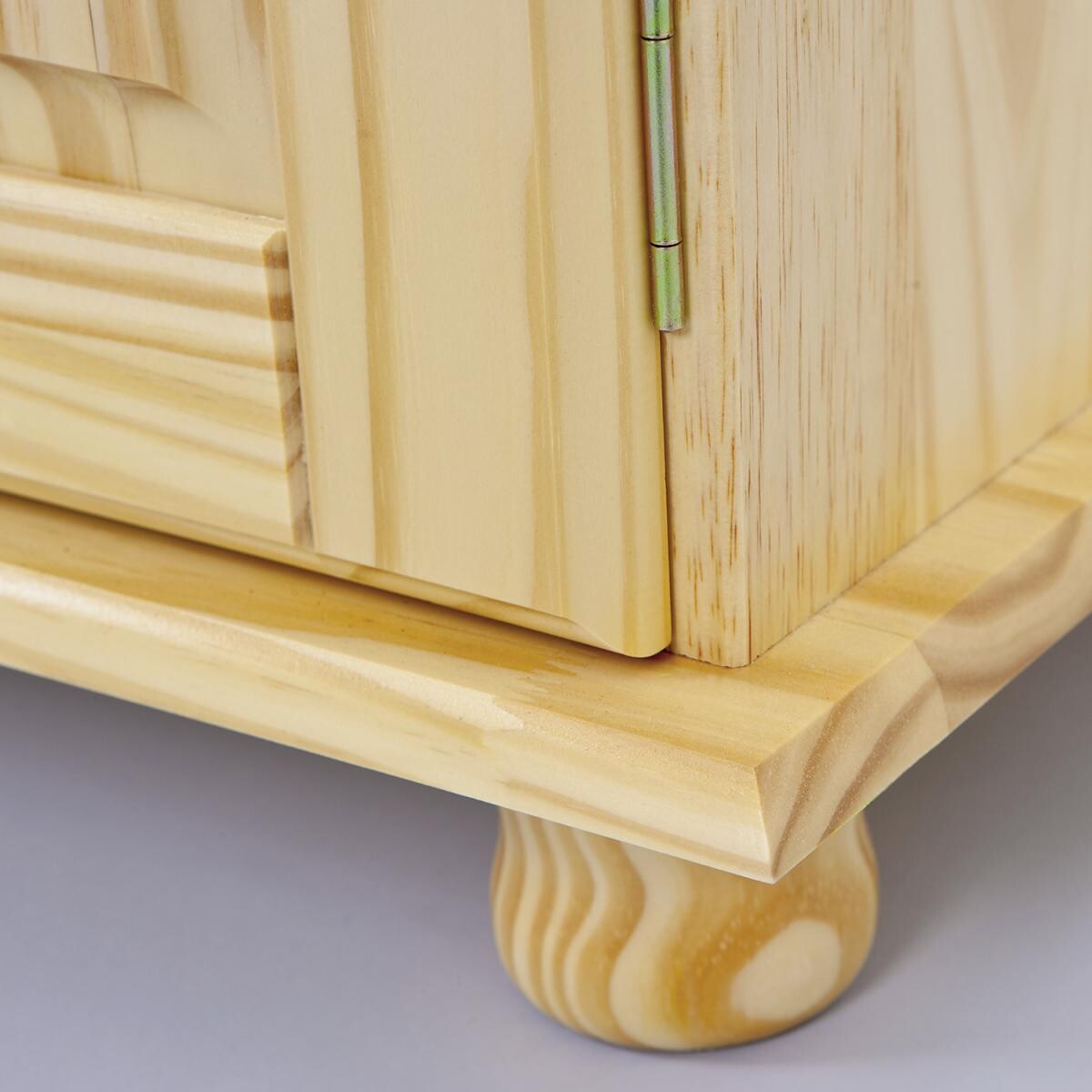 Kommode Abaco natur B/H/T: ca. 130x87x43 cm