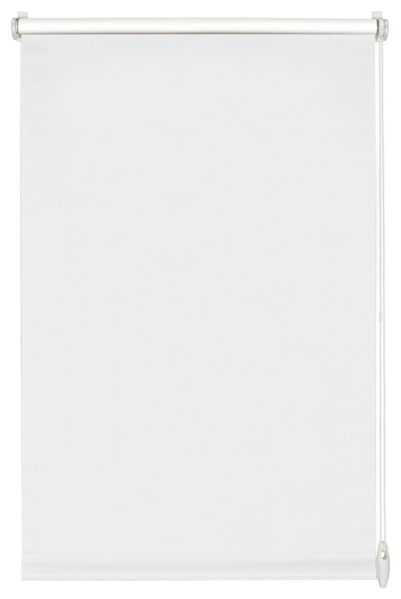 Boviva Thermo Klebe-/Klemmrollo Verdunklungsqualität weiß B/L: ca. 45x150 cm