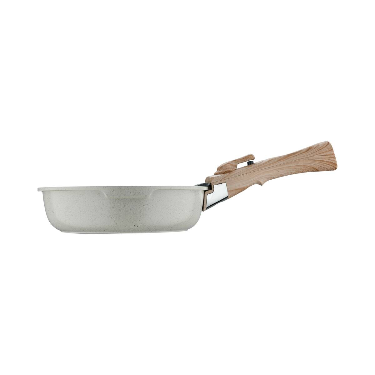 BERGNER Bratpfannenset CLICK & COOK