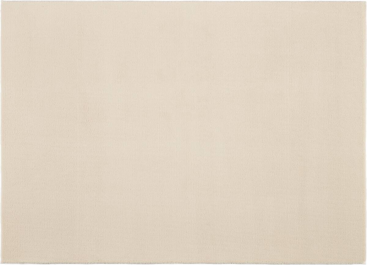 Teppich Casa creme B/L: ca. 160x220 cm