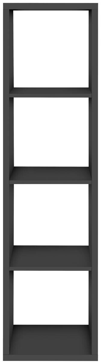 Regal Max anthrazit B/H/T: ca. 38x141x33 cm