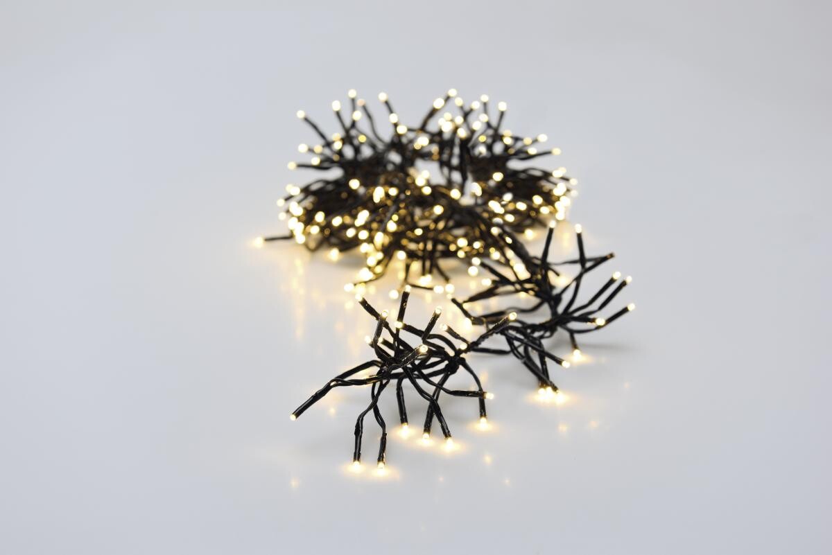 LED-Cluster-Lichterkette