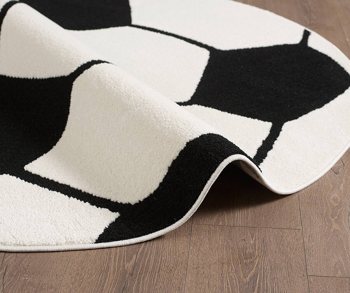 Merinos Kinderteppich Eclipse Kids Multi D: ca. 80 cm