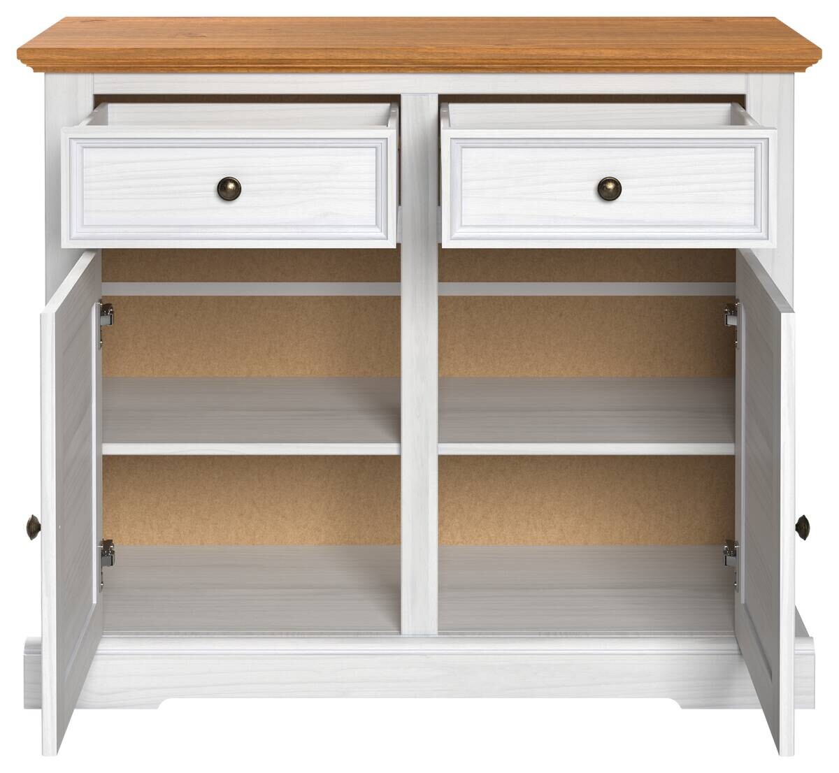 Kommode Breda B/H/T: ca. 107x89x42 cm