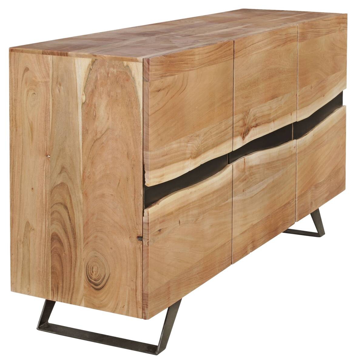 Sideboard B/H/T: ca. 148x85x43 cm