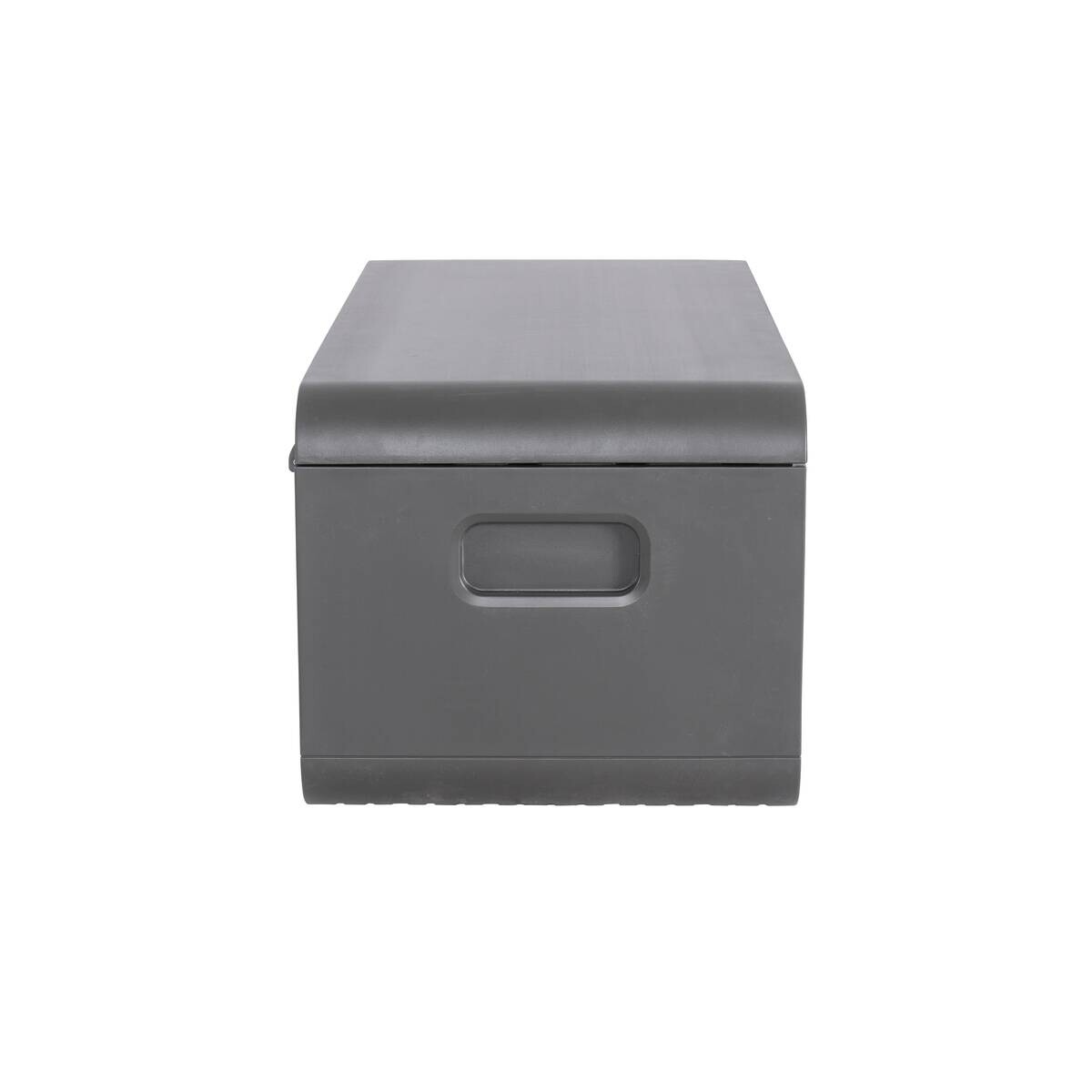 Lifetime Kissen- & Auflagenbox Space anthrazit Kunststoff B/H/L: ca. 147,1x64,5x72 cm