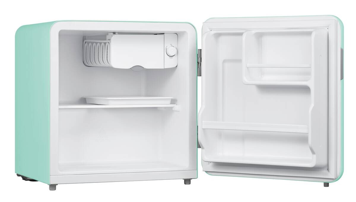 POCOline Mini-Kühlschrank MK-50-47-EJ Jade B/H/T: ca. 49x50x46 cm