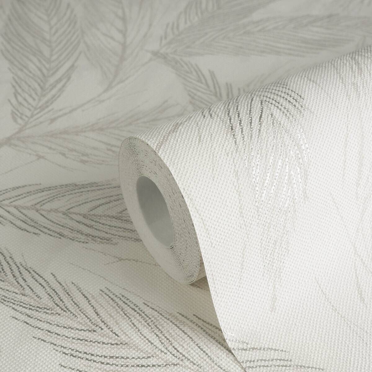 A.S.Creation Vliestapete creme beige grau B/H/D: ca. 53x1005x9,3 cm