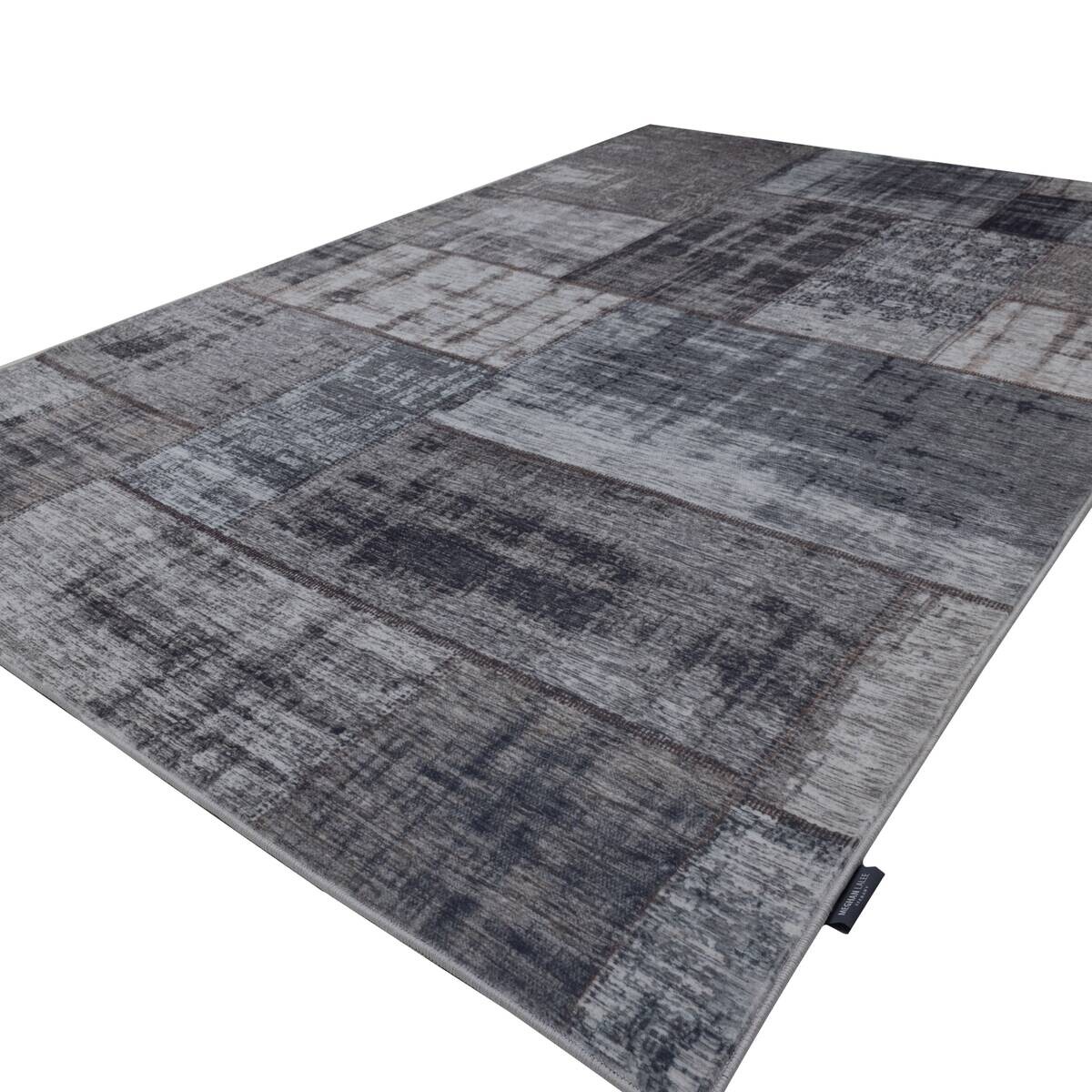 Obsession Teppich Avantgarde taupe B/H/L: ca. 120x12x170 cm