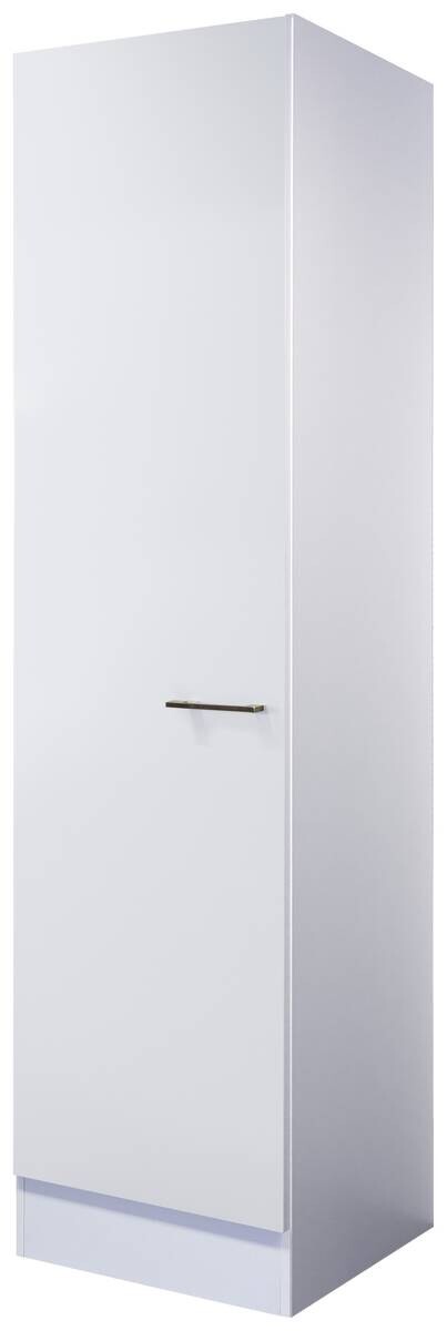 Unterschrank Vita weiß matt B/H/T: ca. 50x200x57 cm