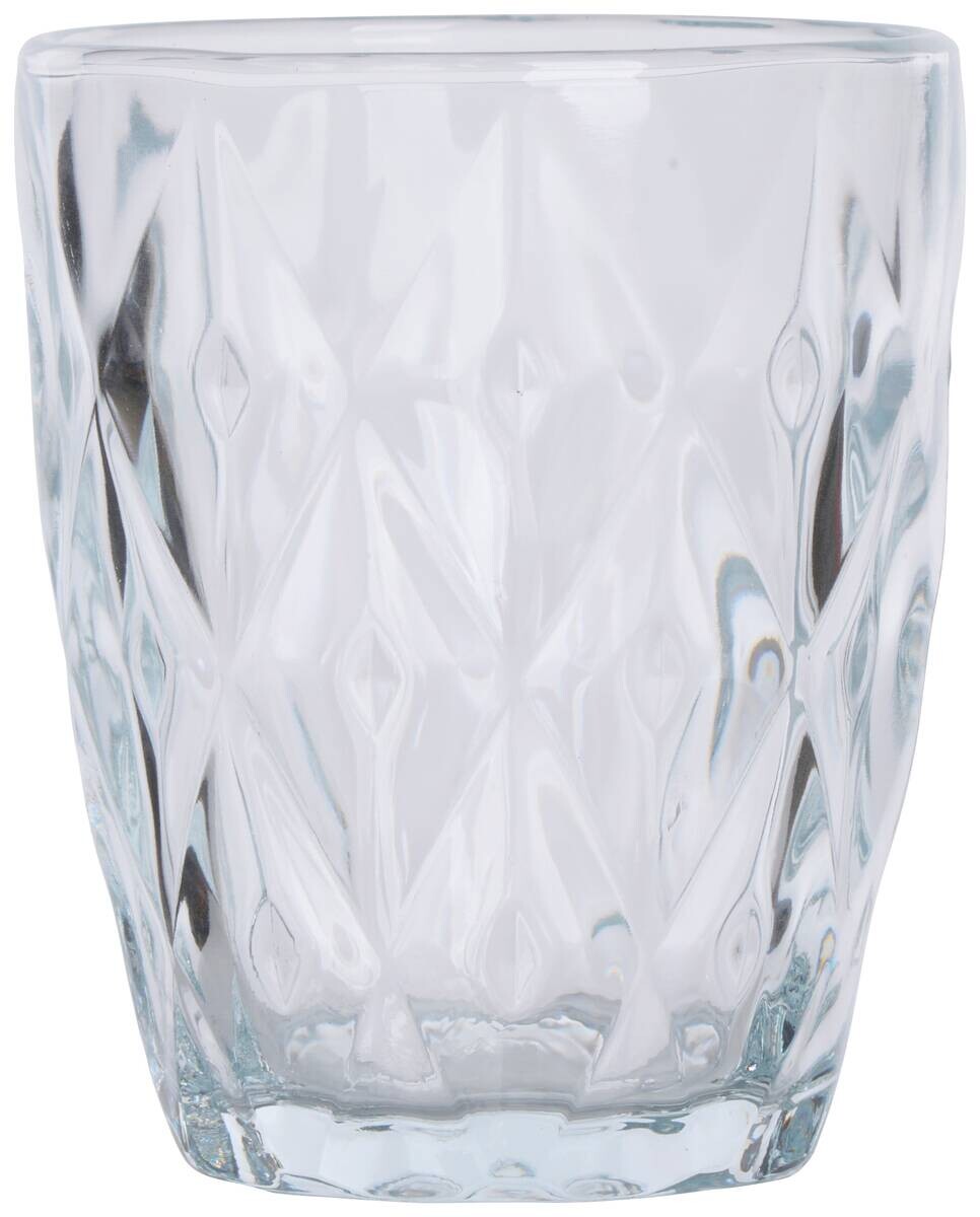Trinkglas transparent