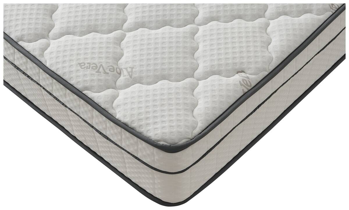 Taschenfederkernmatratze Redmond Liegefläche B/L: ca. 90x200 cm