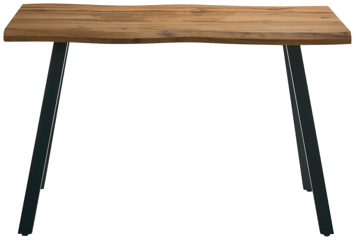 Esstisch Lily Eiche Wild Nachbildung B/H/T: ca. 120x74x70 cm