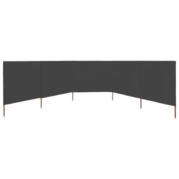 vidaXL Windschutz