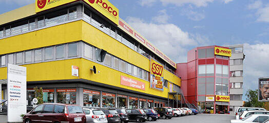 POCO Nürnberg-Sündersbühl