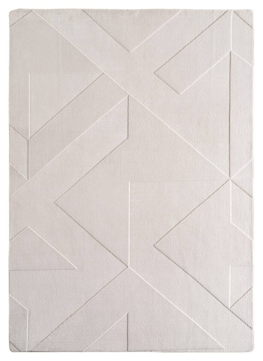 Ayyildiz Teppich POMPEI creme B/L: ca. 140x200 cm