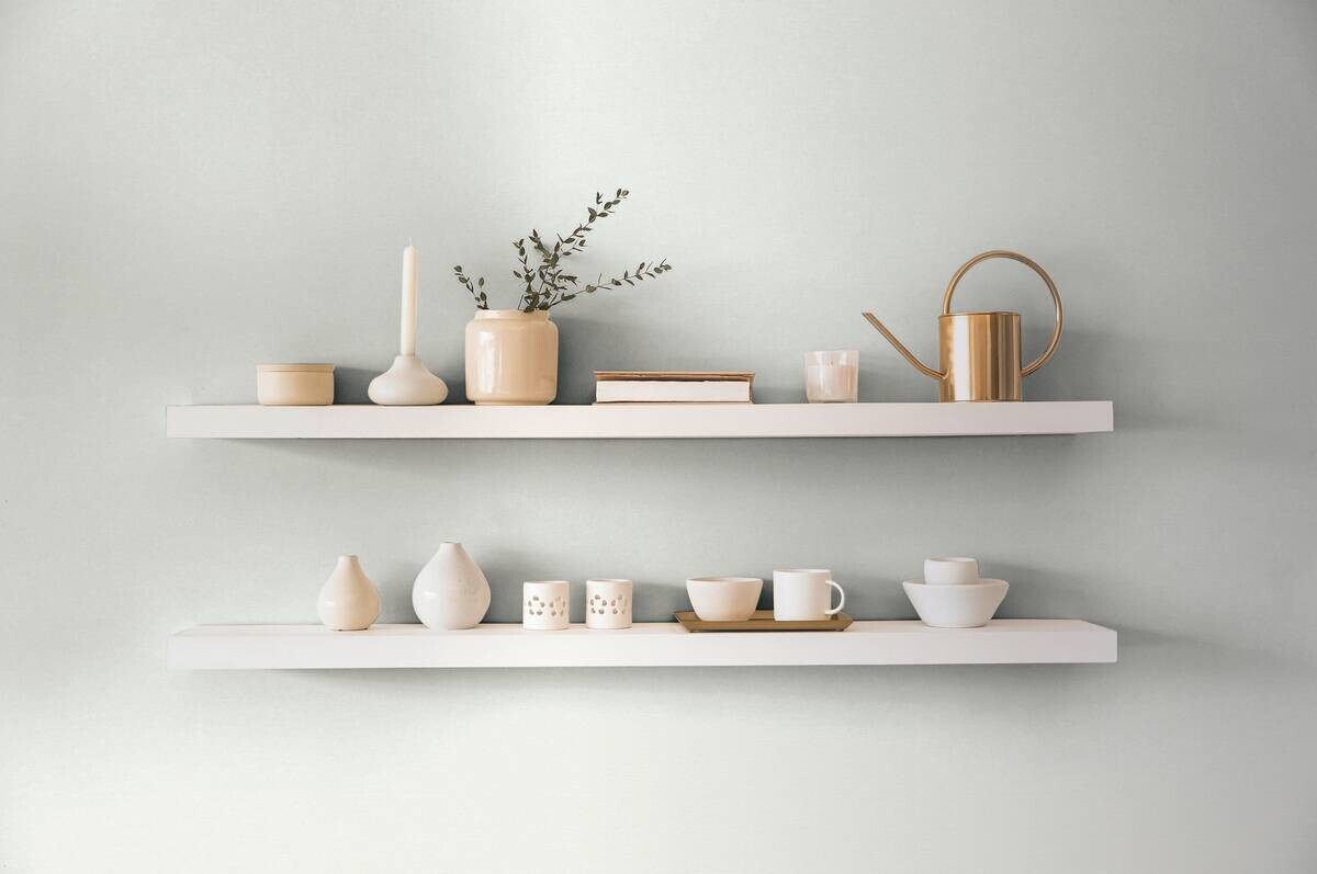 A.S.Creation Vliestapete weiß B/H/D: ca. 53x1005x8,3 cm