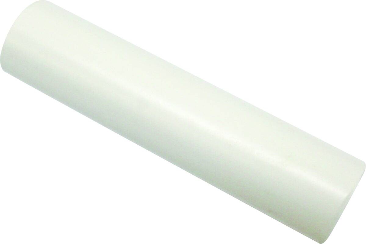 Boviva Stangenverbinder weiß Kunststoff D: ca. 2,5 cm 1 Läufe
