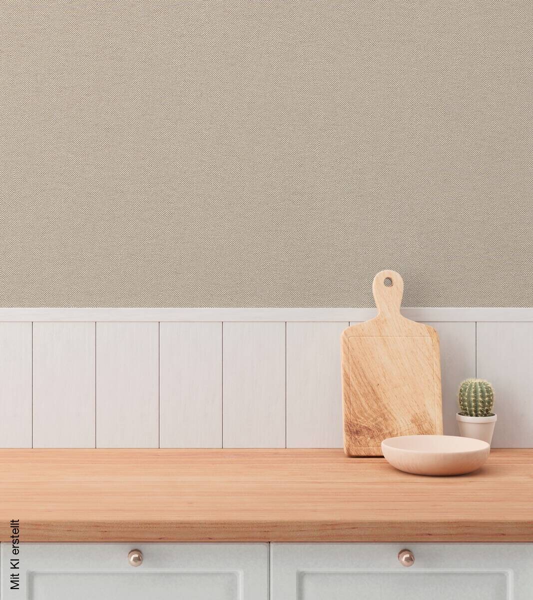 A.S.Creation Vliestapete braun beige B/H/D: ca. 53x1005x9,3 cm