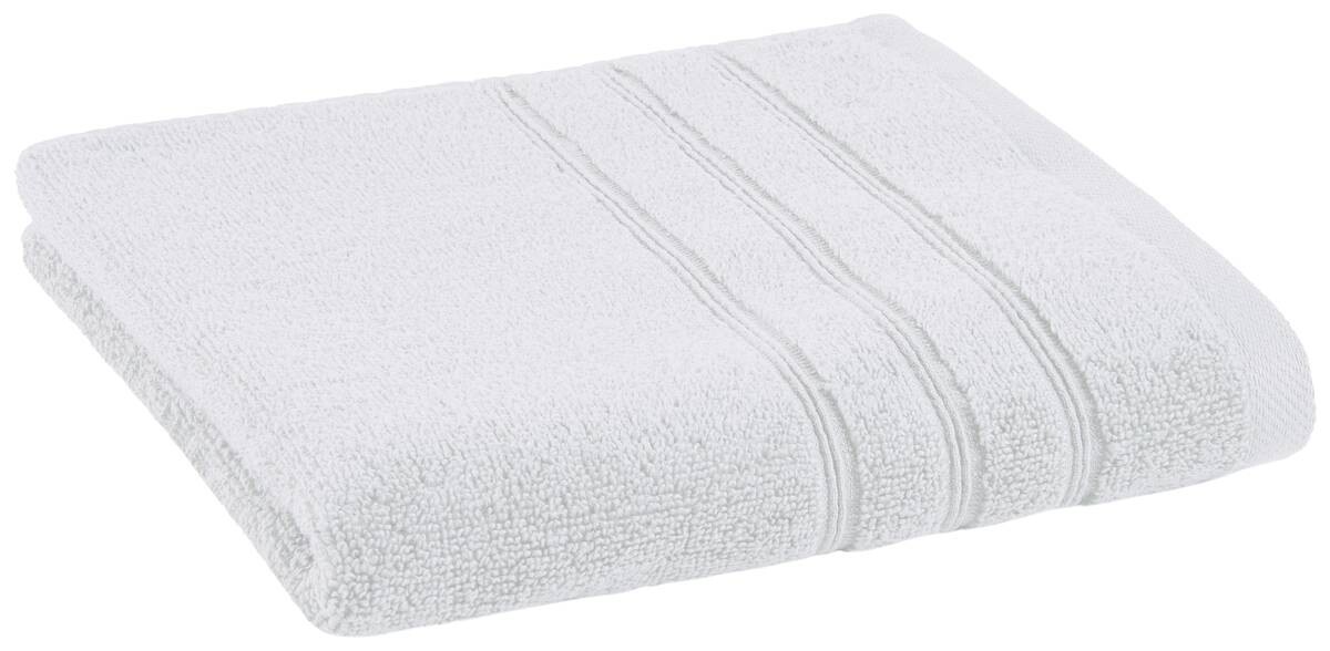 POCOline Handtuch weiß 100% Baumwolle B/L: ca. 50x100 cm