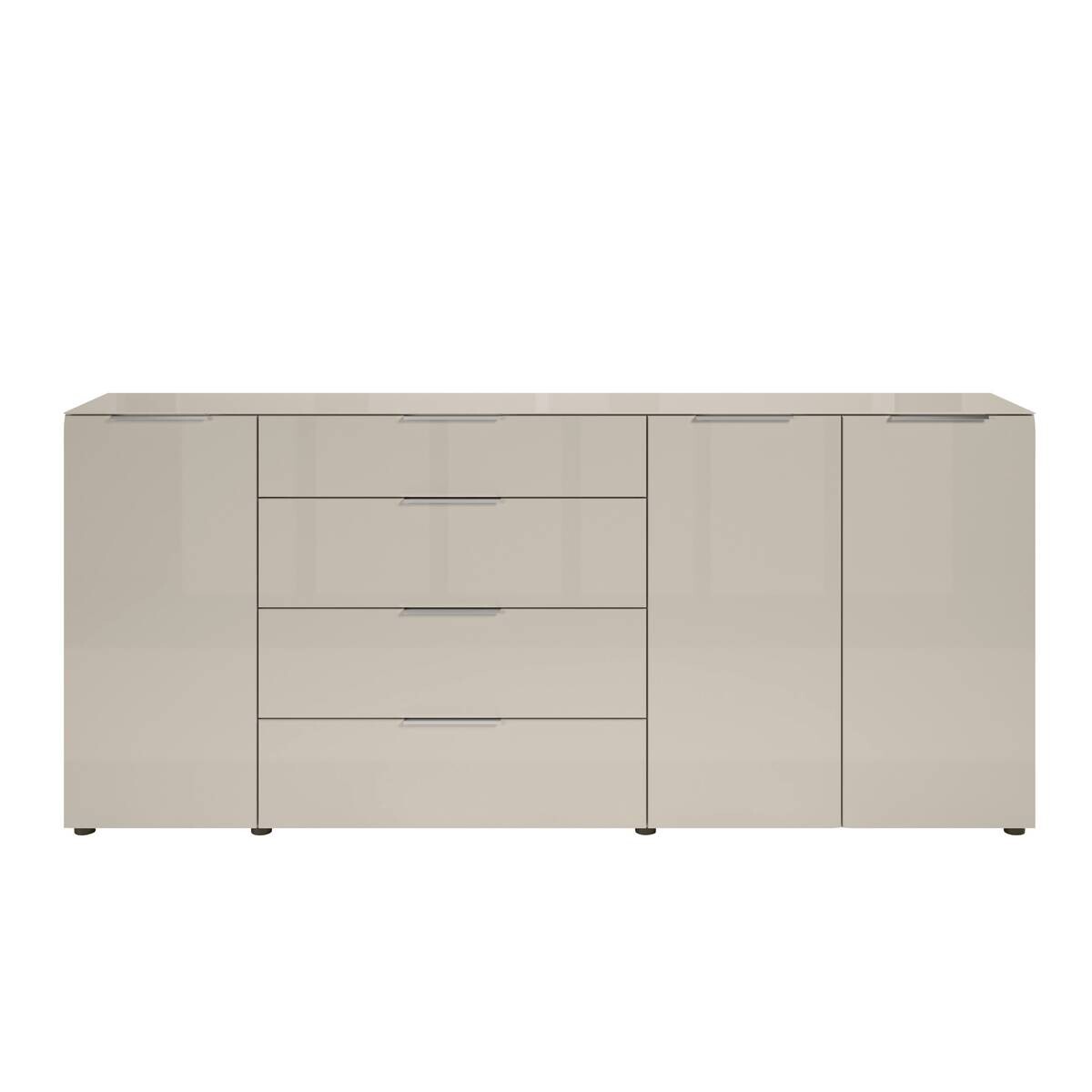 Kommode Santorin Cashmere B/H/T: ca. 226x99x40 cm