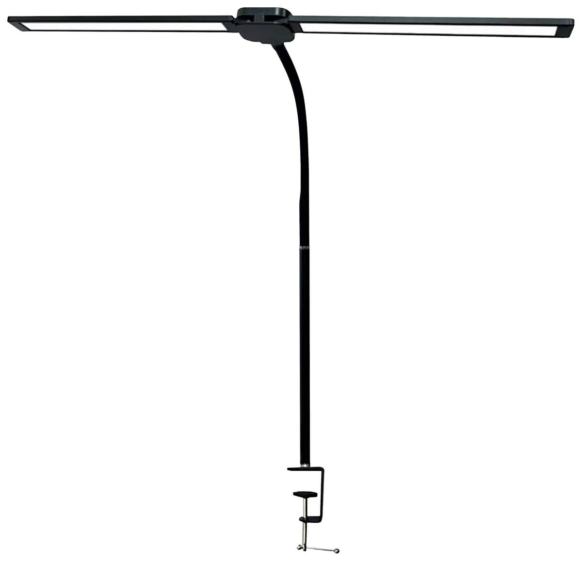 POCOline LED-Klemmleuchte Ferris B/H/T: ca. 60x72x15 cm