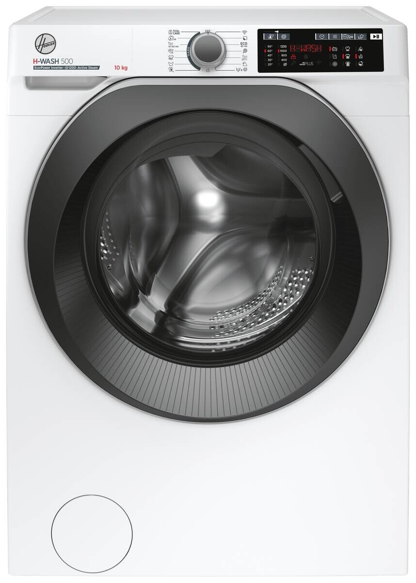 Hoover Waschmaschine HW 210AMBS/1-S EEK: A Spektrum: A bis G 10kg weiß B/H/T: ca. 60x85x59 cm
