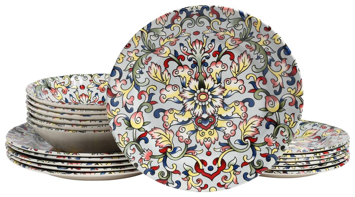 CreaTable Kombiservice Arabesque