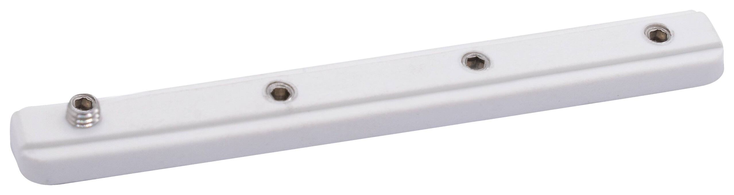 ondeco Schienenverbinder Level nickel Metall