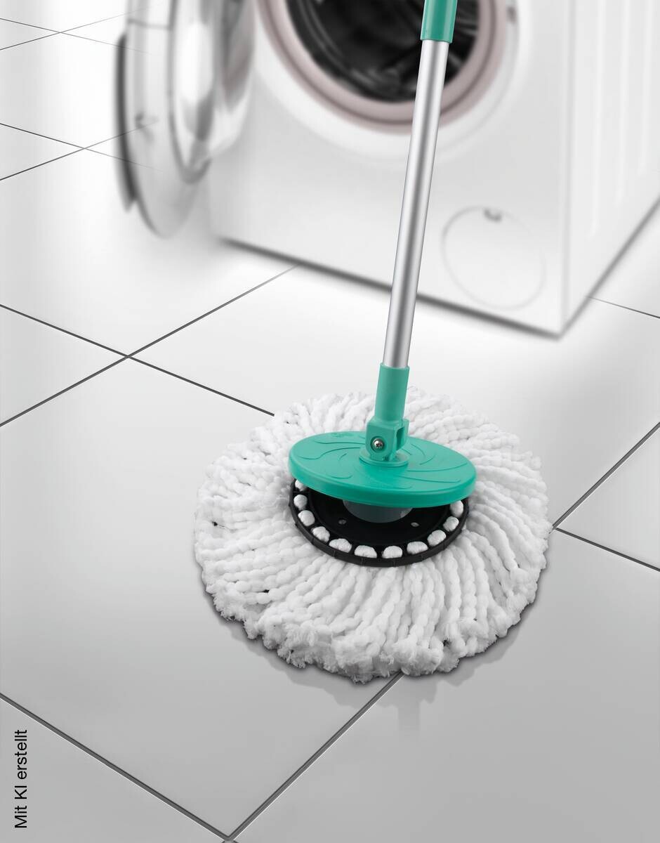 CLEANmaxx Reinigungsartikel türkis