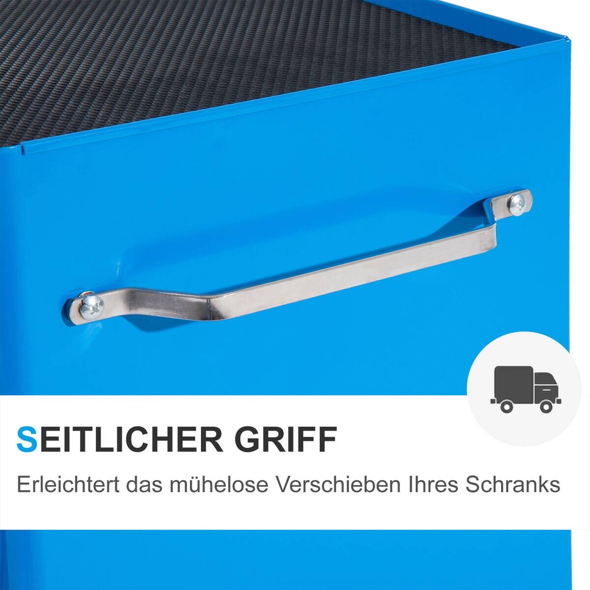 Werkstattwagen B/H/T: ca. 61,5x82,5x33 cm