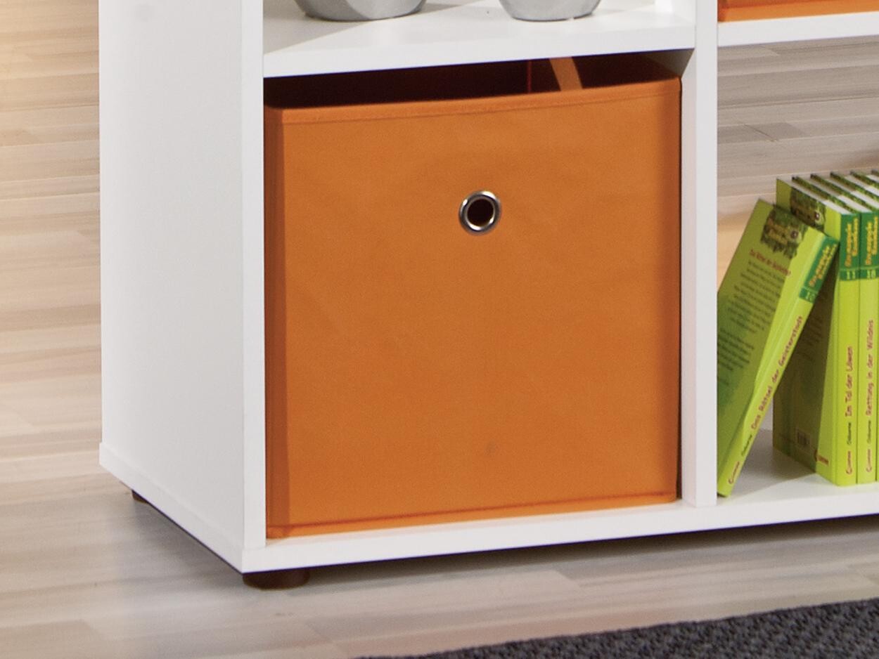 Raumteiler Cadore weiß B/H/T: ca. 105x109x33 cm