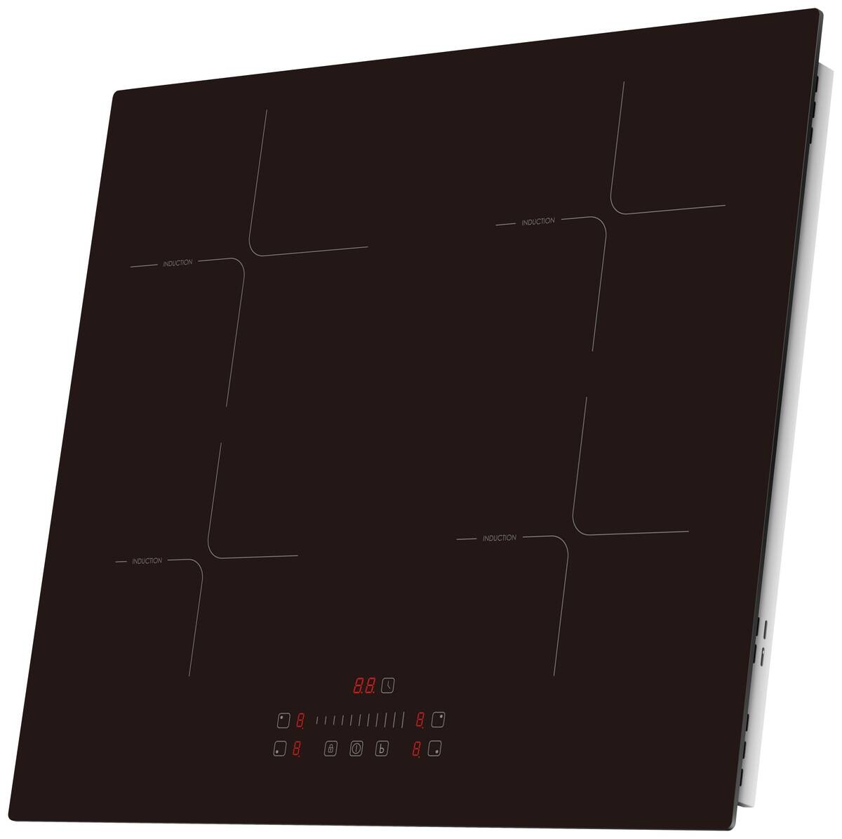 PKM Induktions-Kochplatte IN4-SA B/H/T: ca. 59x6,2x52 cm